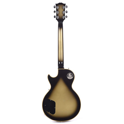 Gibson Custom Shop Murphy Lab 1979 Les Paul Custom "CME Spec" Ultra Light Aged Heavy Antique Silverburst w/Grovers Electric Guitars / Solid Body