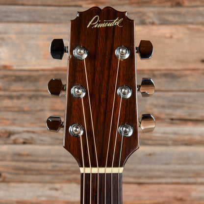 Pimentel Model 6-M Natural 1999 Acoustic Guitars / Dreadnought