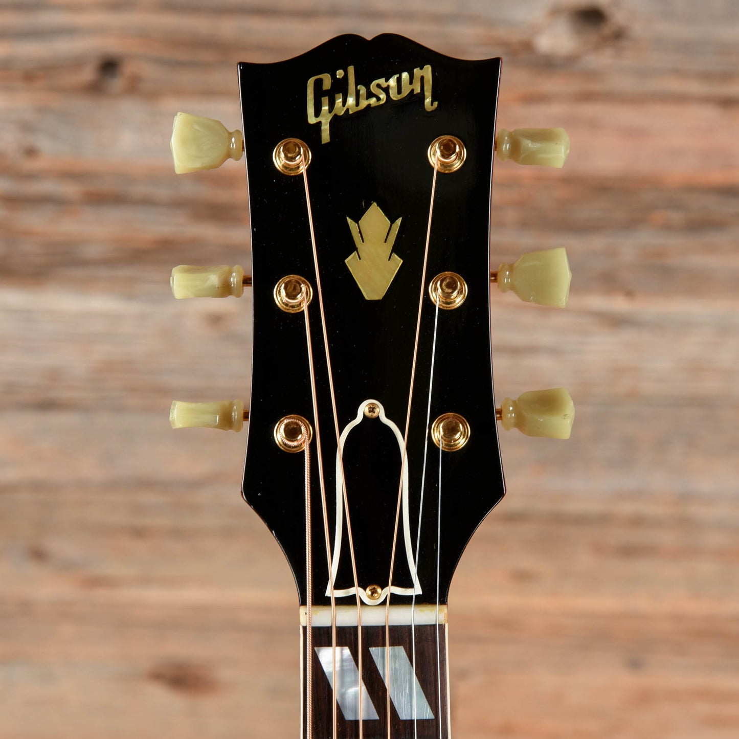 Gibson Hummingbird Natural 1964