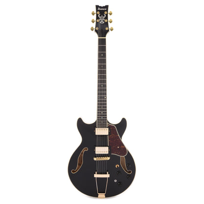 Ibanez AMH90 Artcore Expressionist Black