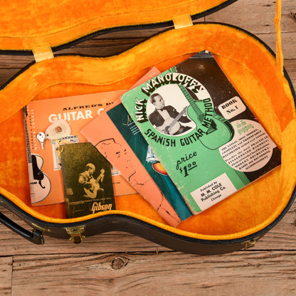 Gibson Hummingbird Natural 1964