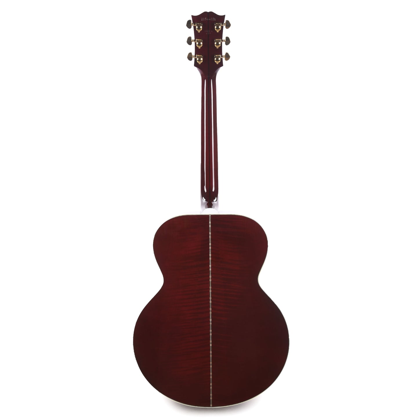 Gibson Modern SJ-200 Standard Maple Wine Red