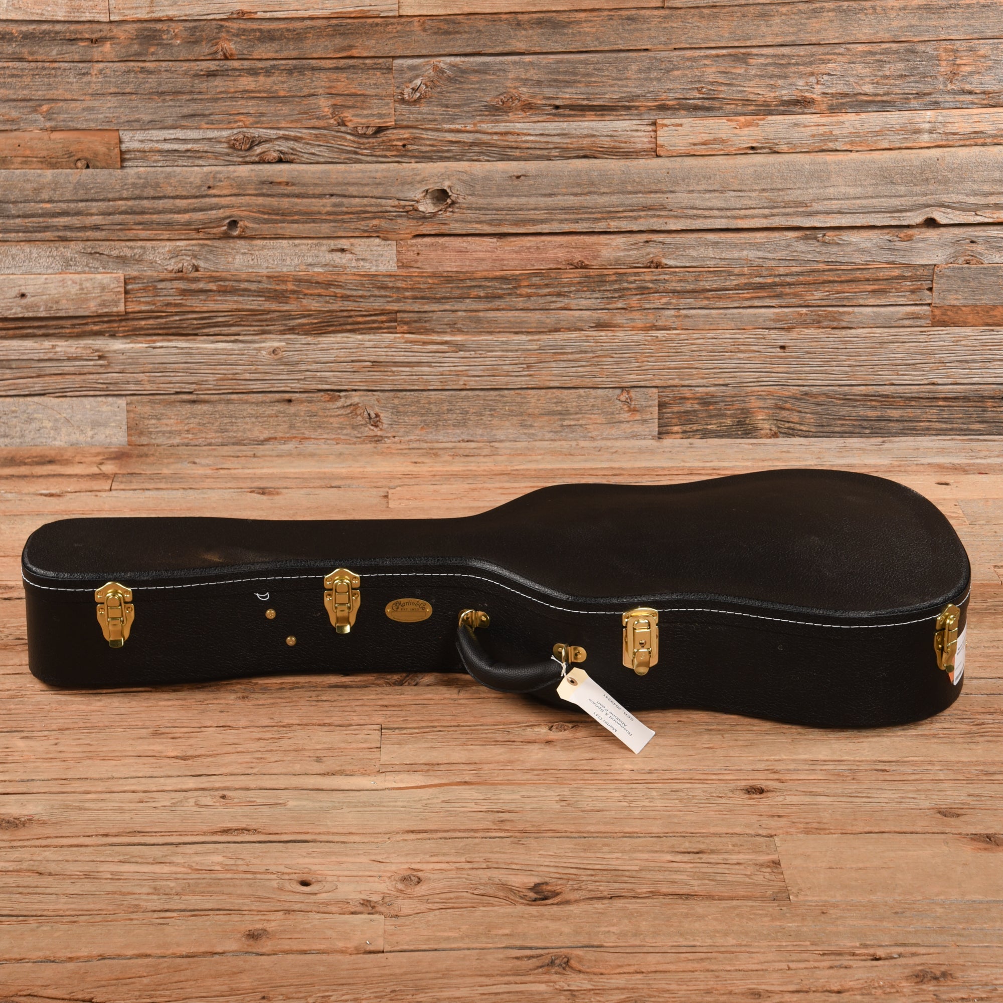 Martin Standard Series D-41 Natural  LEFTY