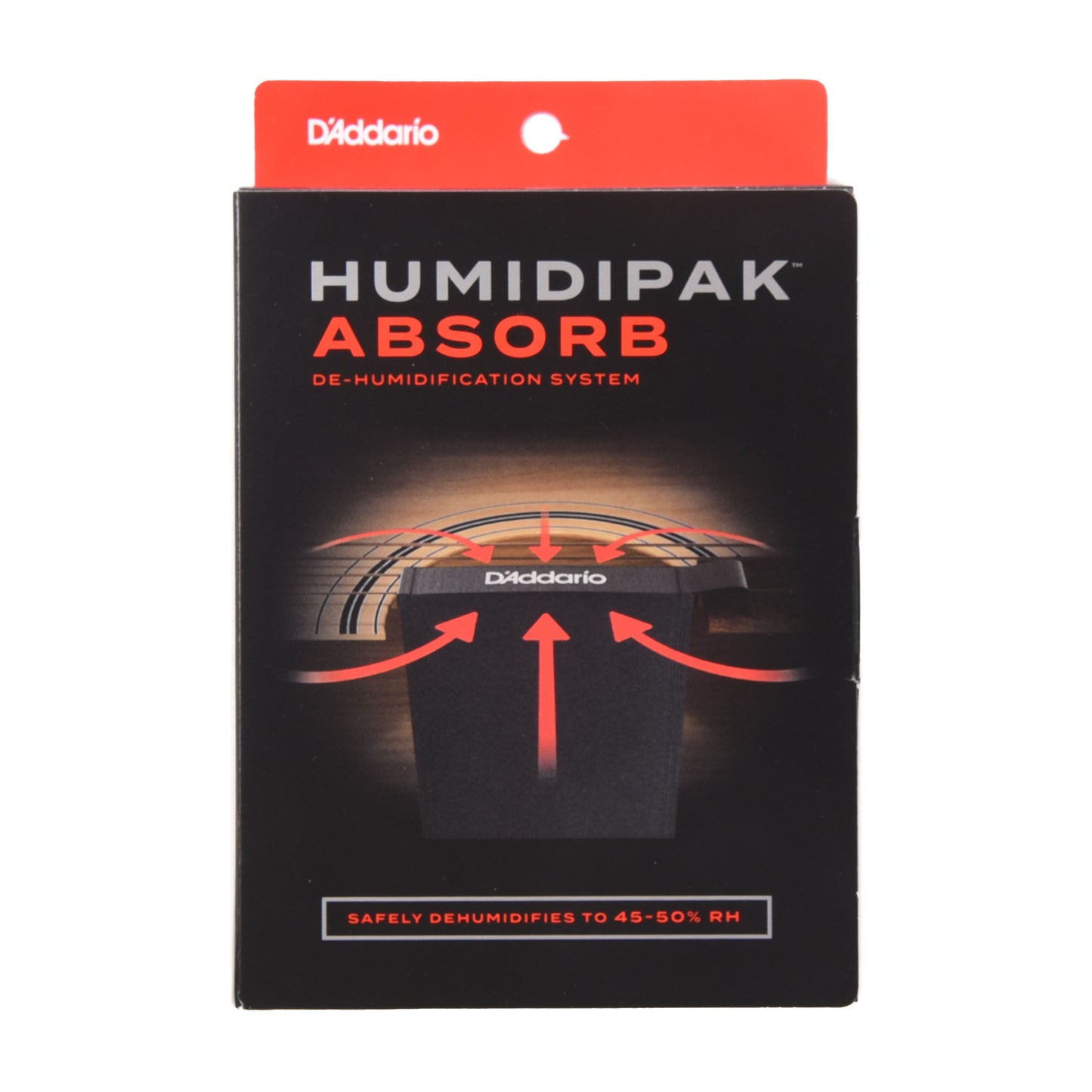 D'Addario Humidipak Absorb Kit