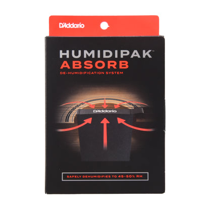 D'Addario Humidipak Absorb Kit