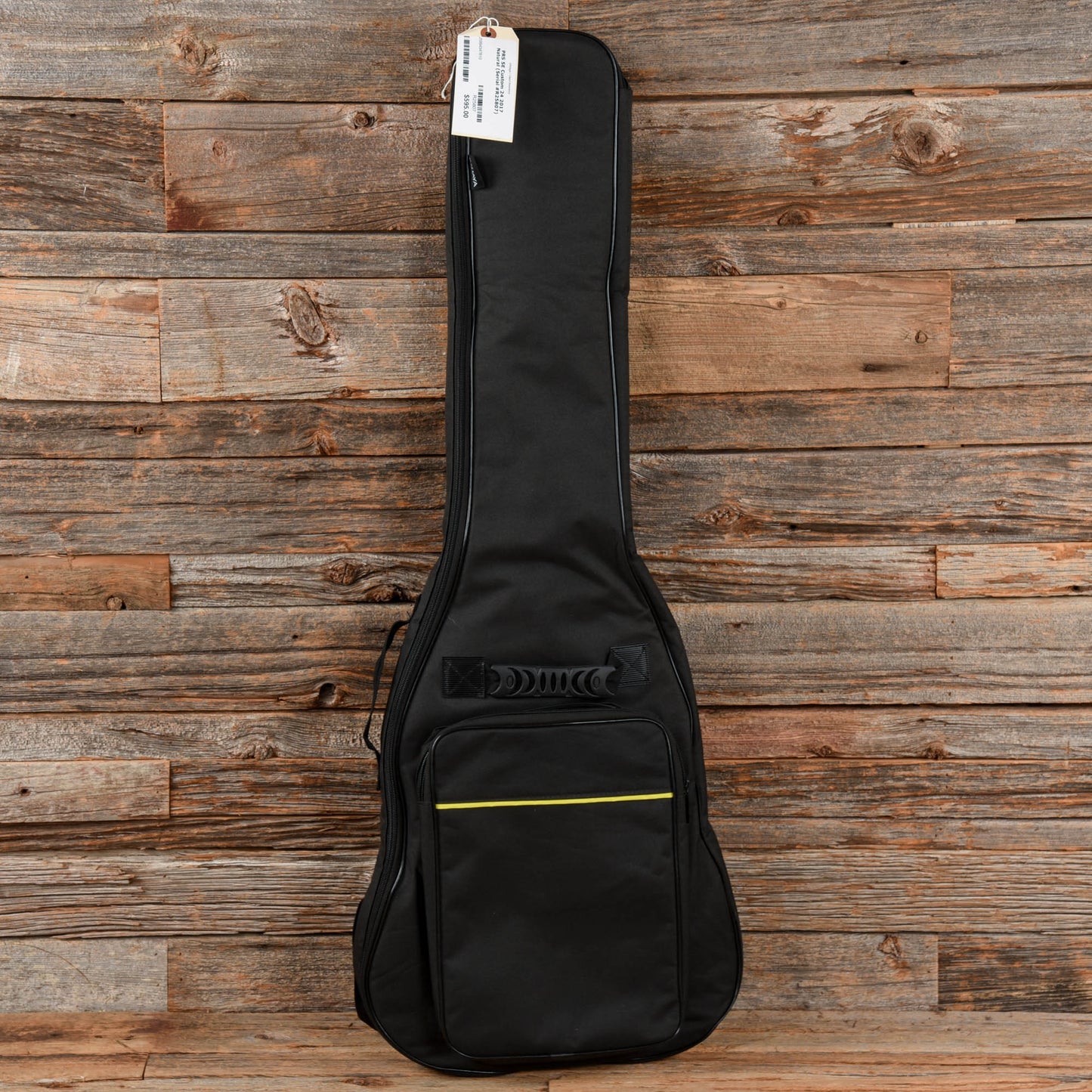 PRS SE Custom 24 Natural 2017