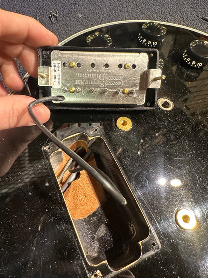 Gibson Les Paul Custom Ebony 1979