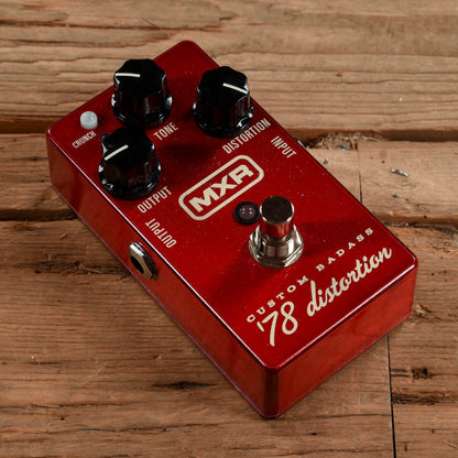 MXR M78 Custom Badass '78 Distortion