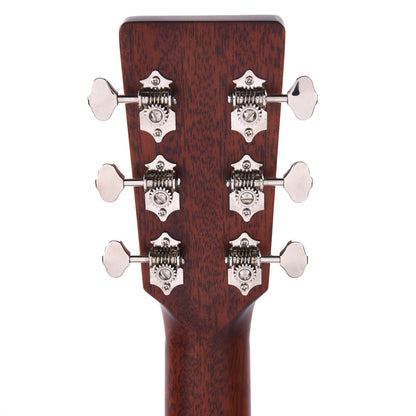 Eastman E1OM Deluxe Sitka/Sapele Truetone Gloss Natural