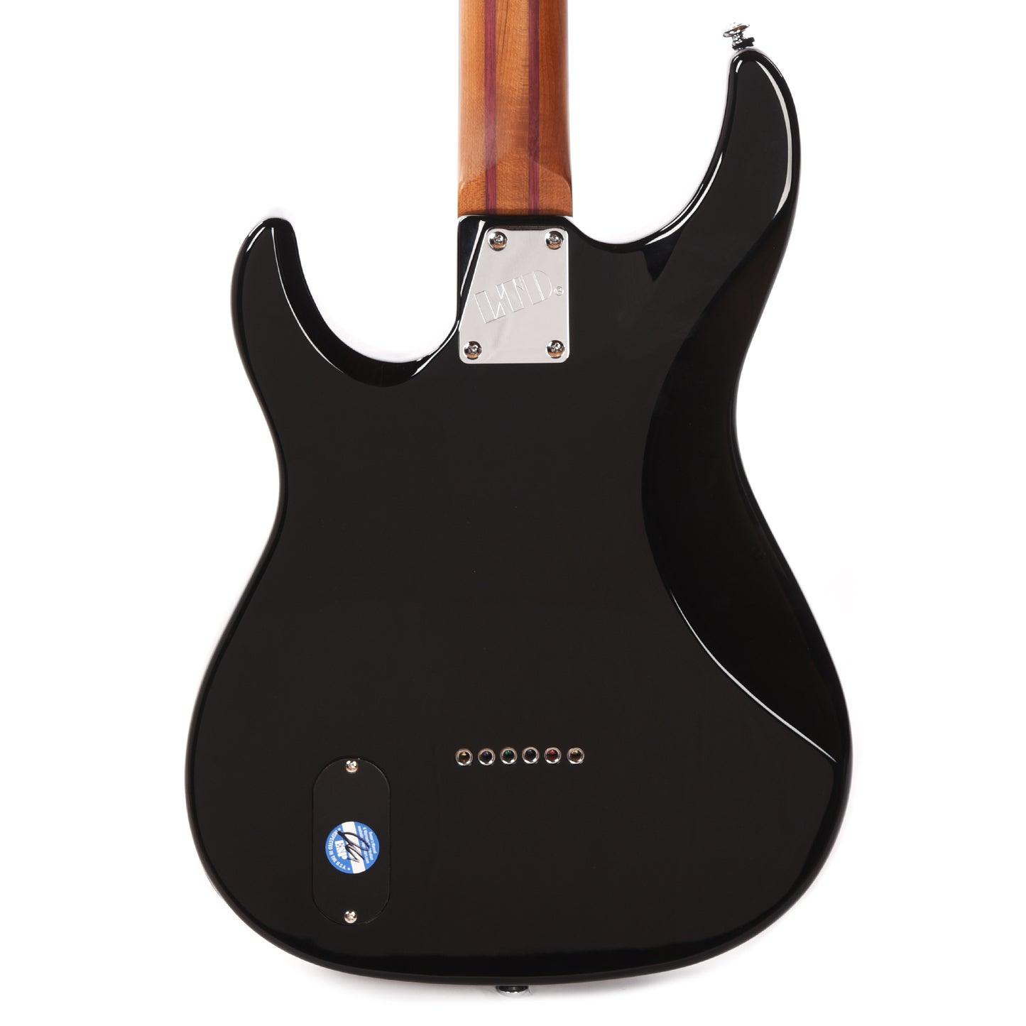 ESP LTD SN-1 HT Baritone Black