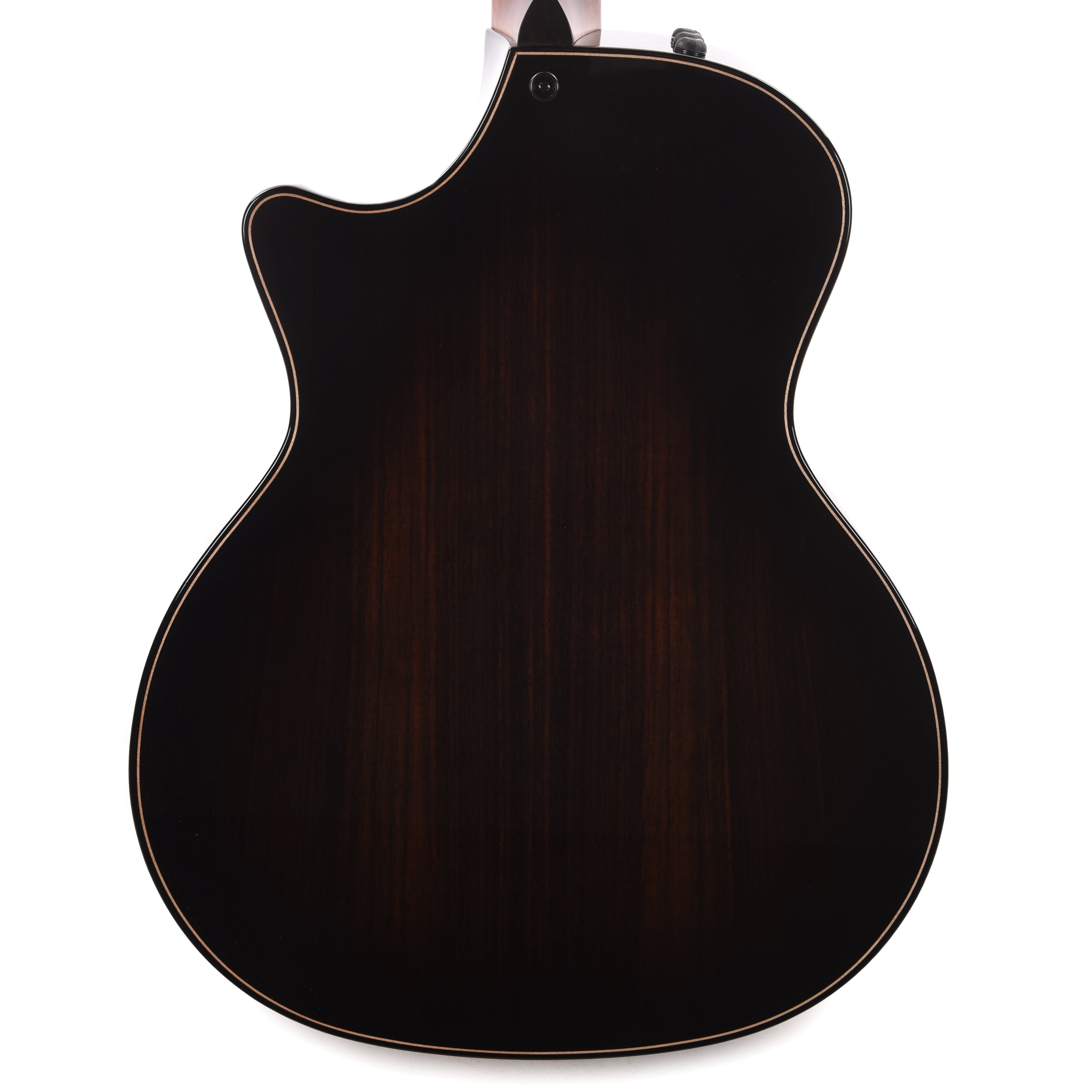 Taylor Limited 50th Anniversary Builder's Edition 814ce Grand Auditorium Sinker Redwood/Rosewood Natural Top