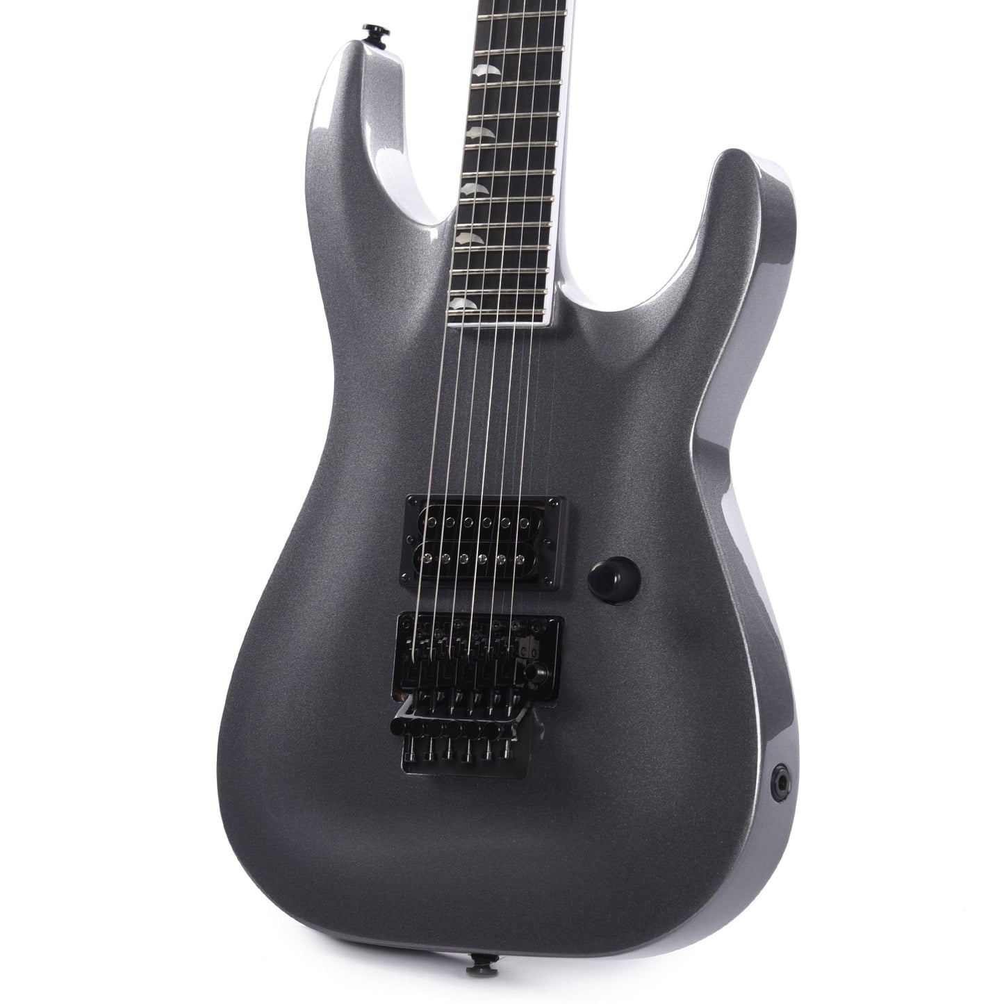 Kramer SM-1 H Tronius Silver Electric Guitars / Solid Body