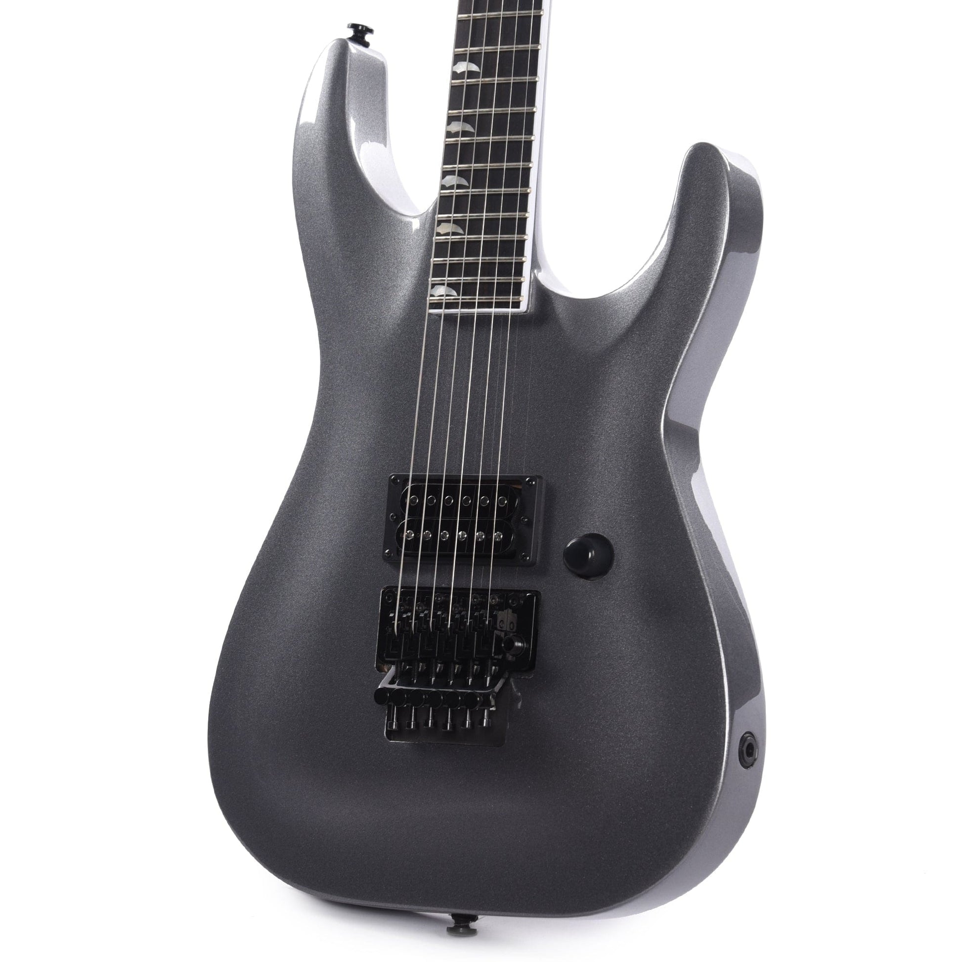 Kramer SM-1 H Tronius Silver Electric Guitars / Solid Body