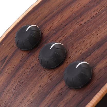 Taylor Limited 50th Anniversary GS Mini-e Spruce/Rosewood Vintage Sunburst Top