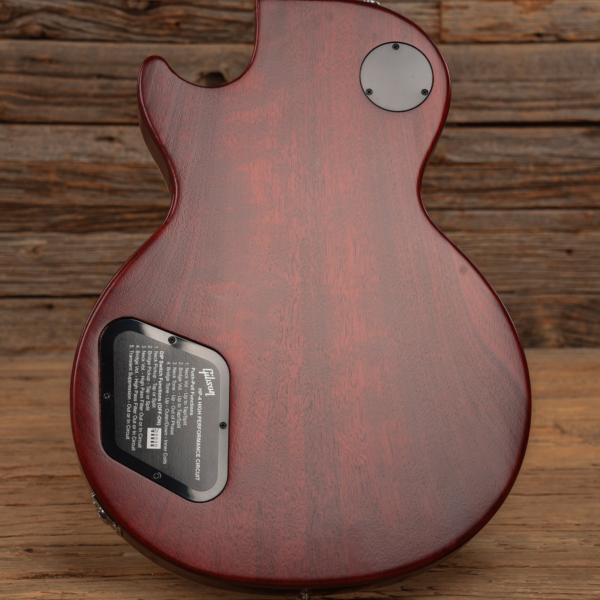 Gibson Les Paul Traditional Pro V Satin Sunburst 2020