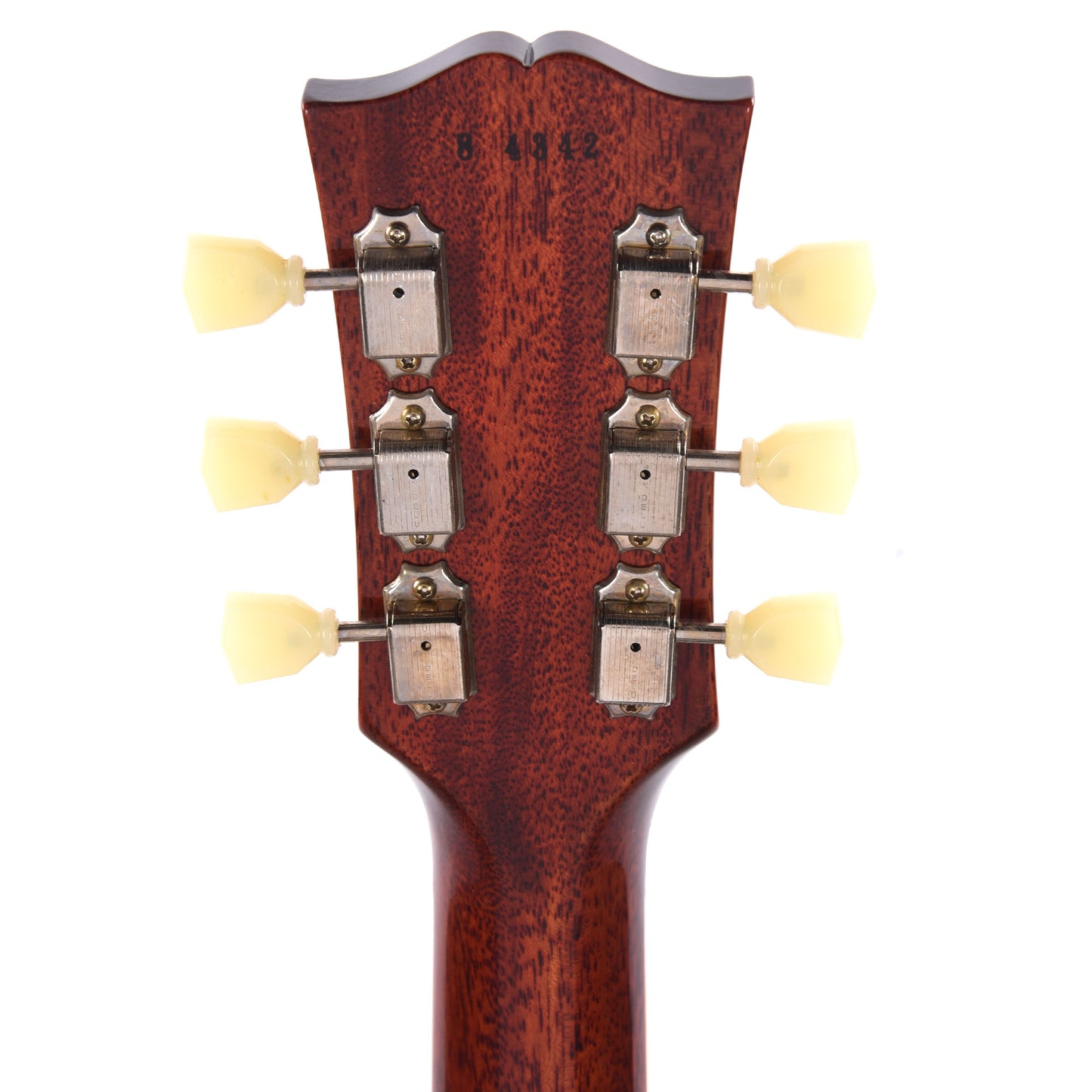 Gibson Custom Shop 1958 Les Paul Standard "CME Spec" Amber VOS w/59 Carmelita Neck