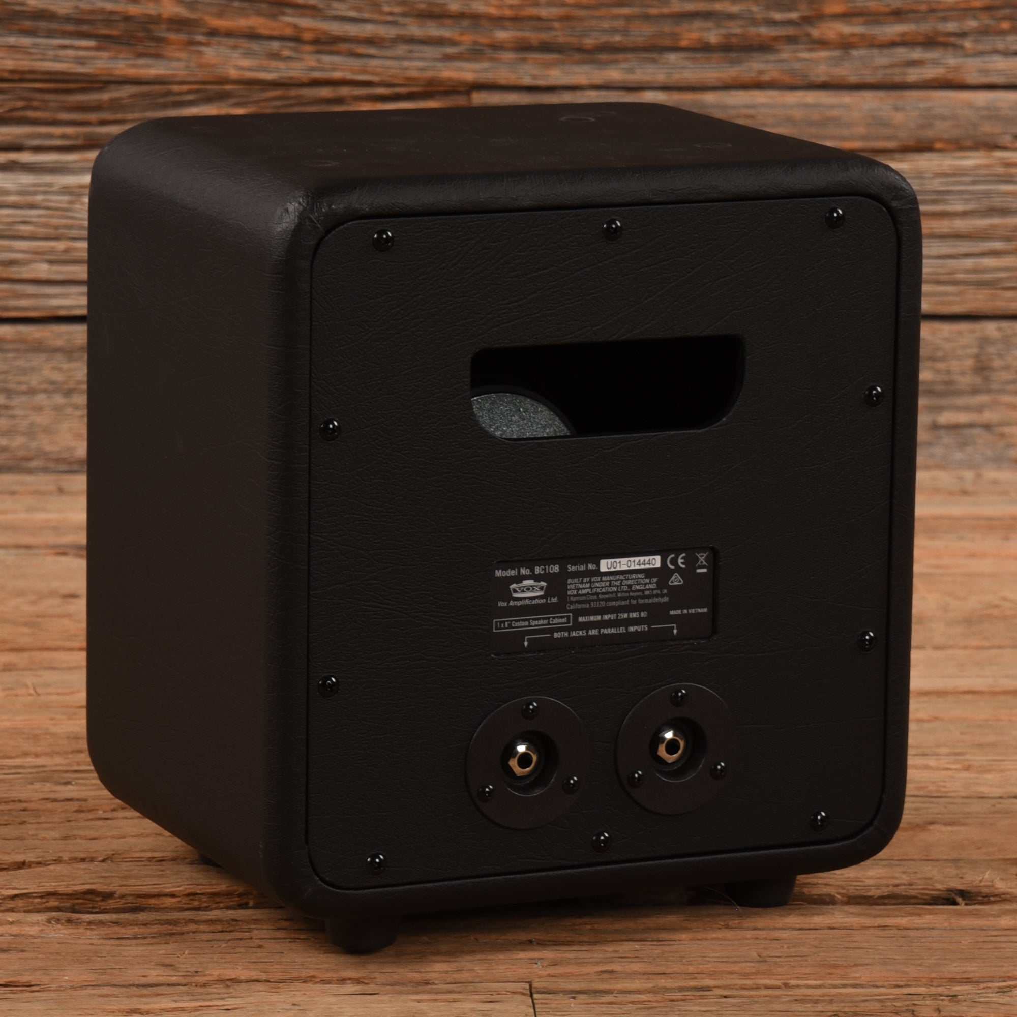 Vox BC108 25-Watt 1x8