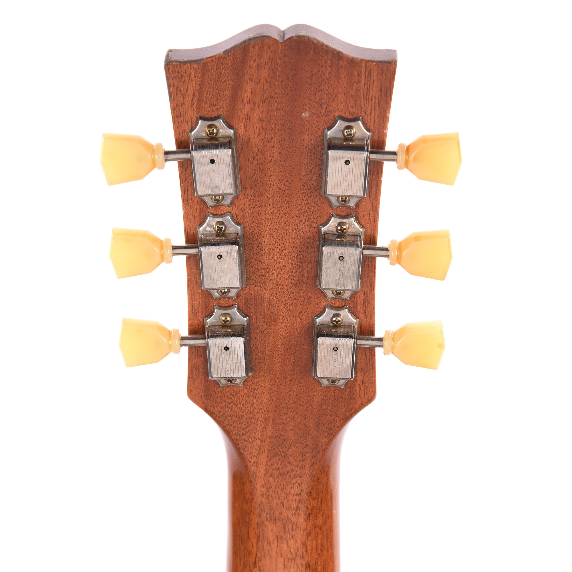 Gibson Custom Shop Limited Edition 1958 ES-335 Murphy Lab Heavy Aged Dirty Blonde