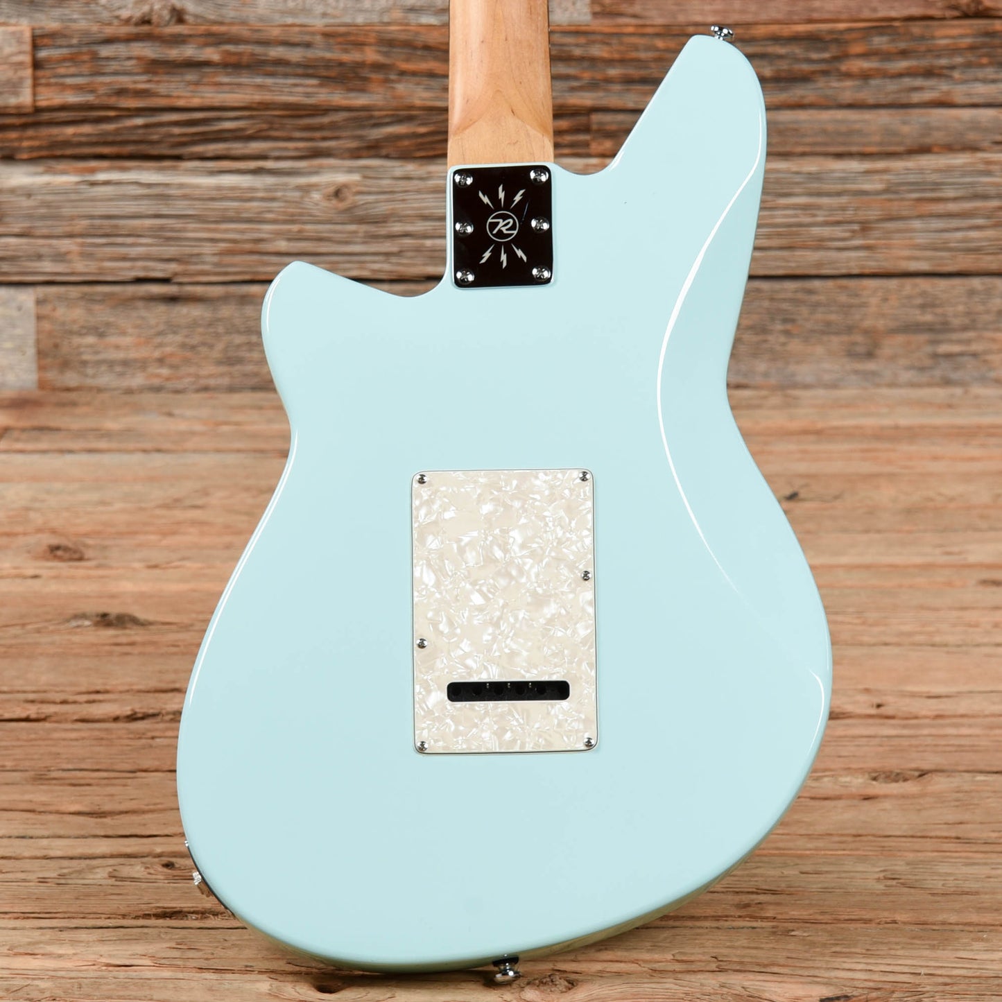 Reverend Six Gun HPP Chronic Blue