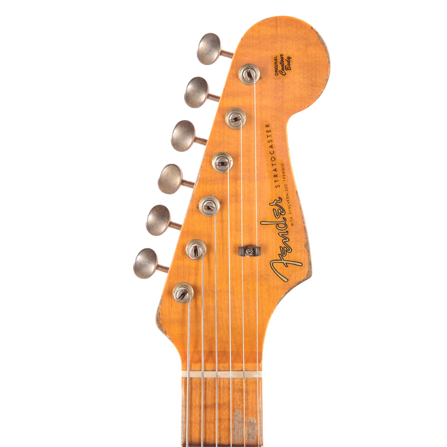 Fender Custom Shop Limited Edition Red Hot Stratocaster Super Heavy Relic Super Faded Aged Lake Placid Blue