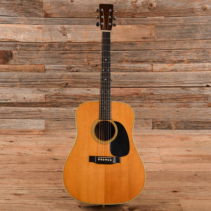 Martin D-28 Natural 1970
