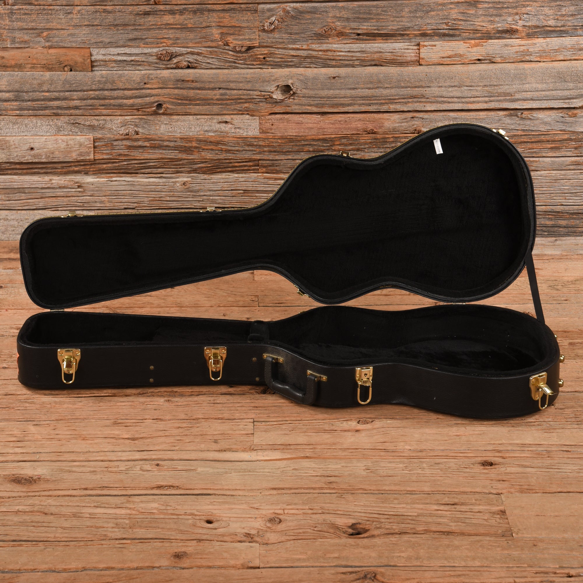 Gibson Les Paul Standard (Signed) Sunburst 1988 LEFTY