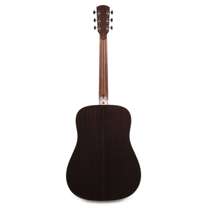 Alvarez LD70e Laureate Dreadnought AAAA Solid North American Sitka/Solid East Indian Rosewood Natural