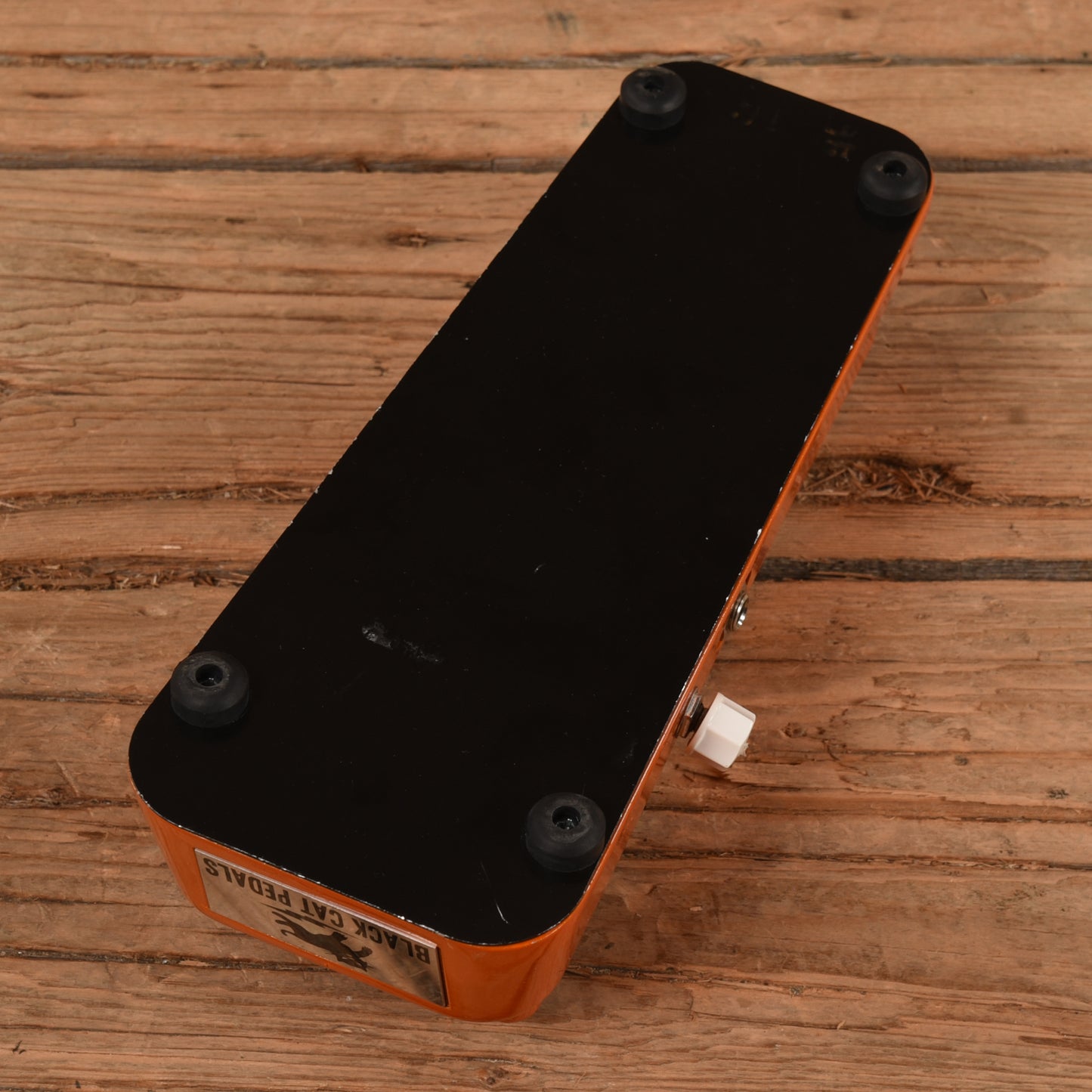 Black Cat Pedals Monster K-Fuzz Wah