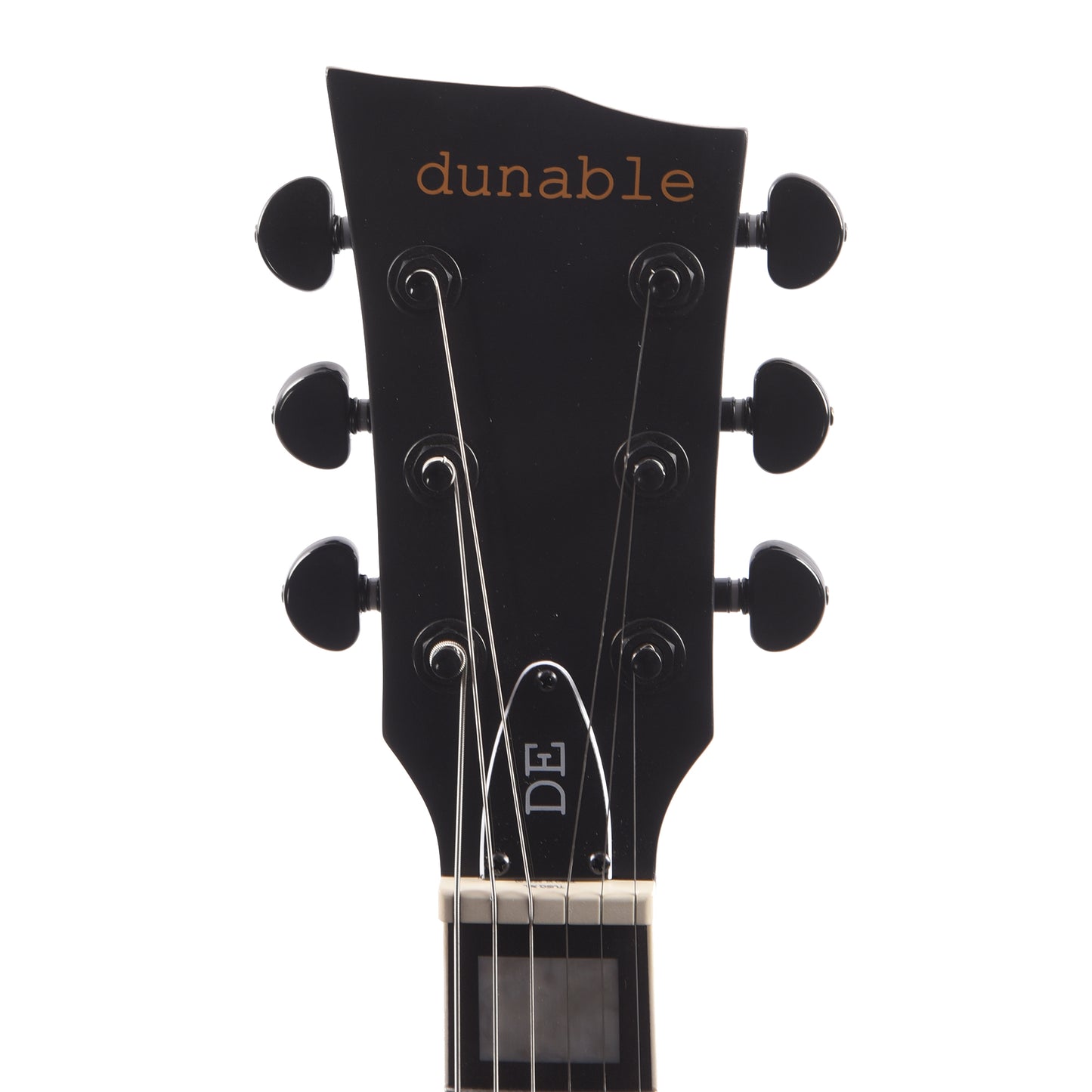 Dunable DE Gnarwhal "Blacked Out" Matte Black