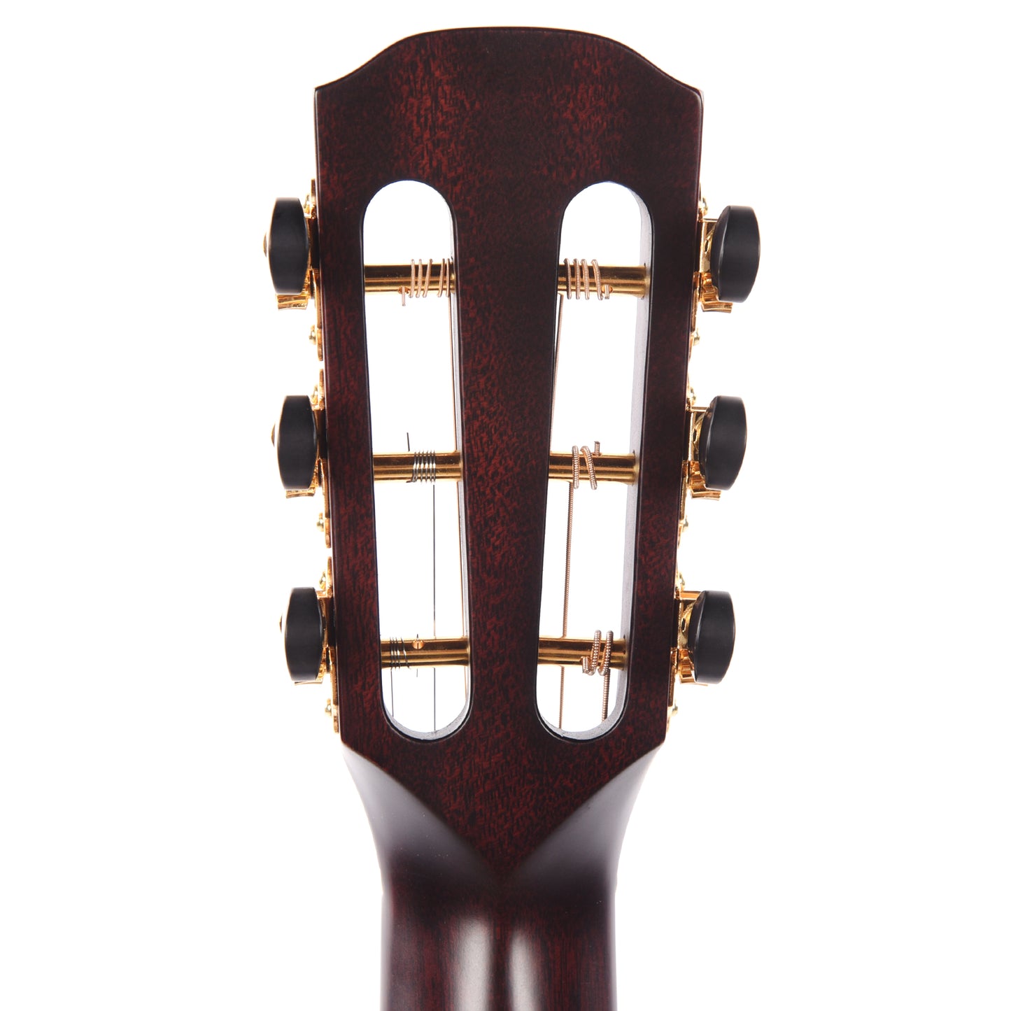 Alvarez PYM66HD Yairi Masterworks Honduran Folk/OM Solid Honduran Mahogany/Solid Vintage Honduran Mahogany Natural