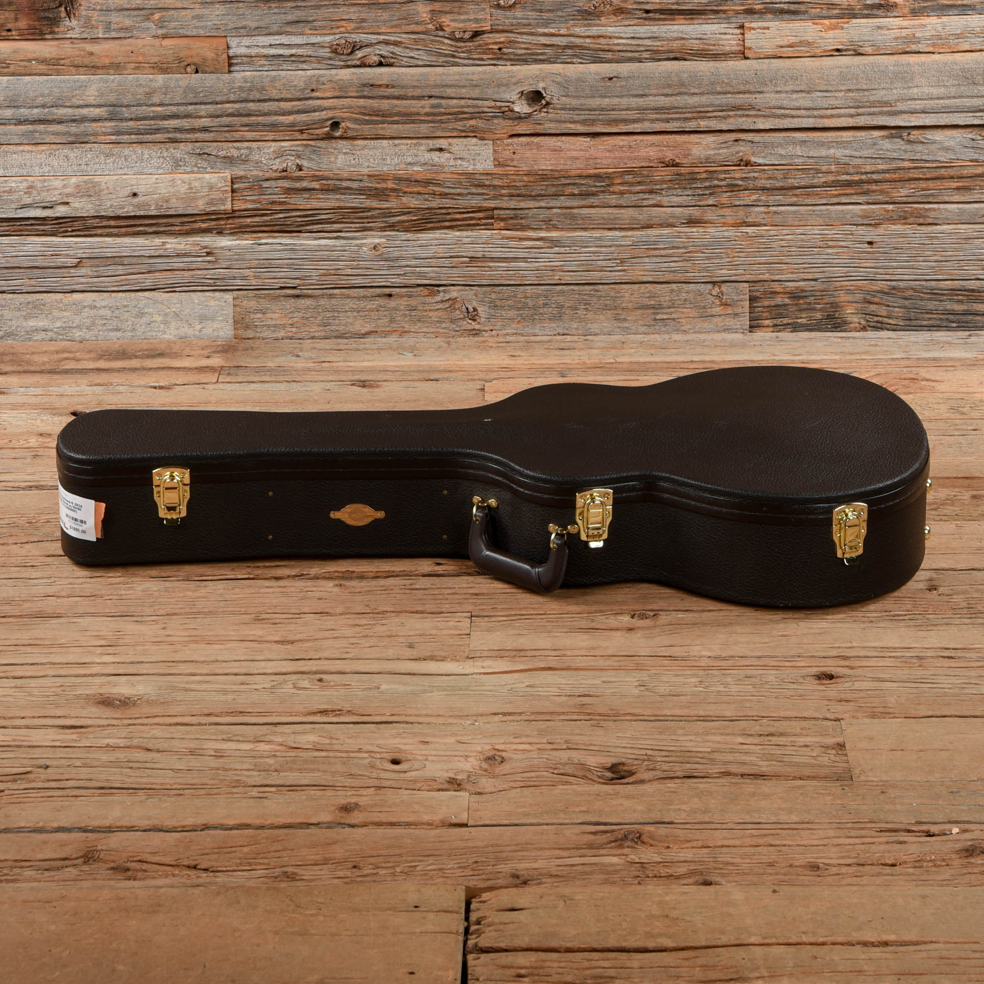 Taylor 326e Baritone-6 Shaded Edge Burst 2016