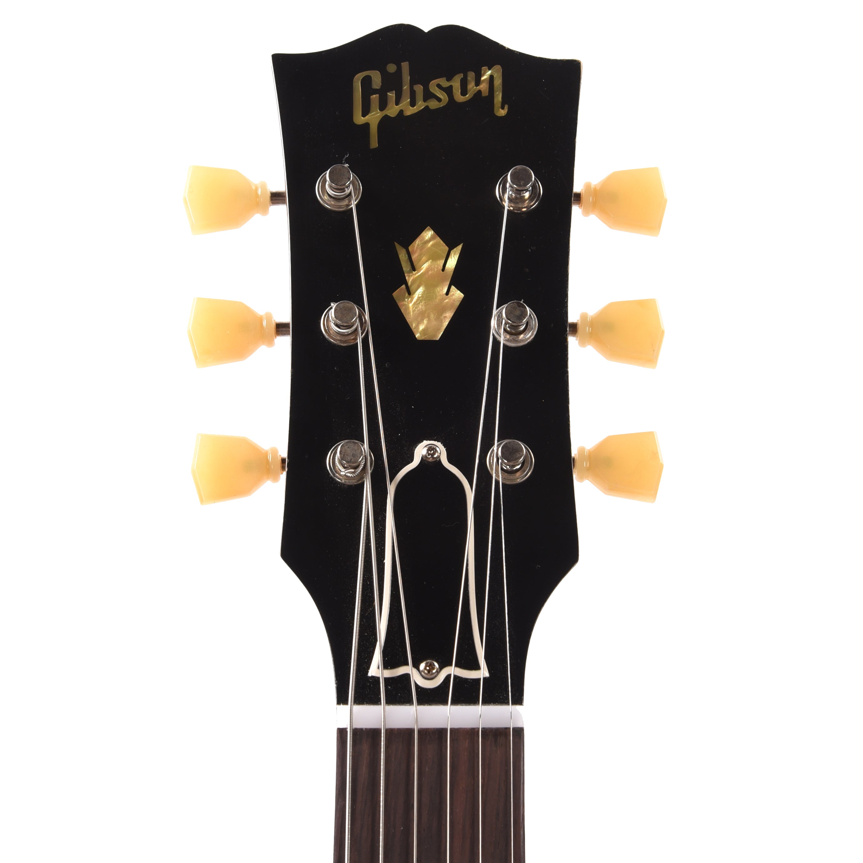 Gibson Custom Shop Limited Edition 1958 ES-335 Murphy Lab Light Aged Tri-Color Sunburst