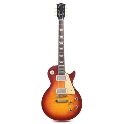 Gibson Custom Shop Murphy Lab 1960 Les Paul Standard "CME Spec" Heritage Cherry Sunburst Ultra Light Aged Electric Guitars / Solid Body