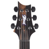 PRS Private Stock Custom 24 Curly Maple/Figured Mahogany Purple Dragon's Breath w/Exotic Ebony Fingerboard Electric Guitars / Semi-Hollow