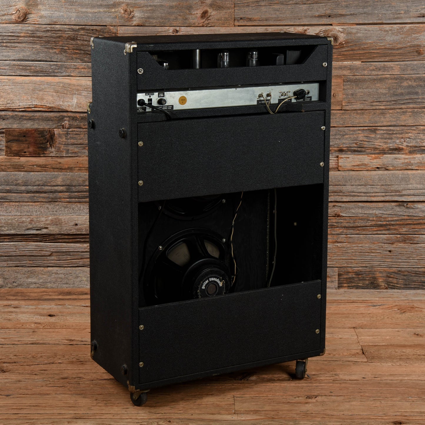 Sunn Solarus Combo  1968