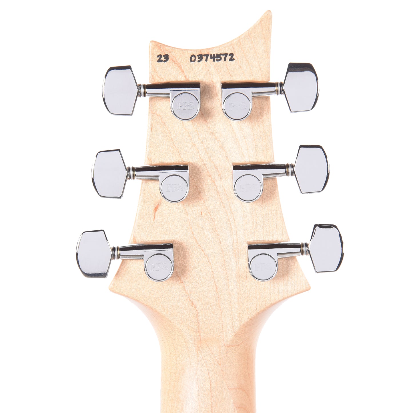 PRS CE 24 Semi-Hollow Livingston Lemondrop w/Ebony Fingerboard