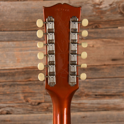 Gibson ES-335 12 String Sparkling Burgundy 1967