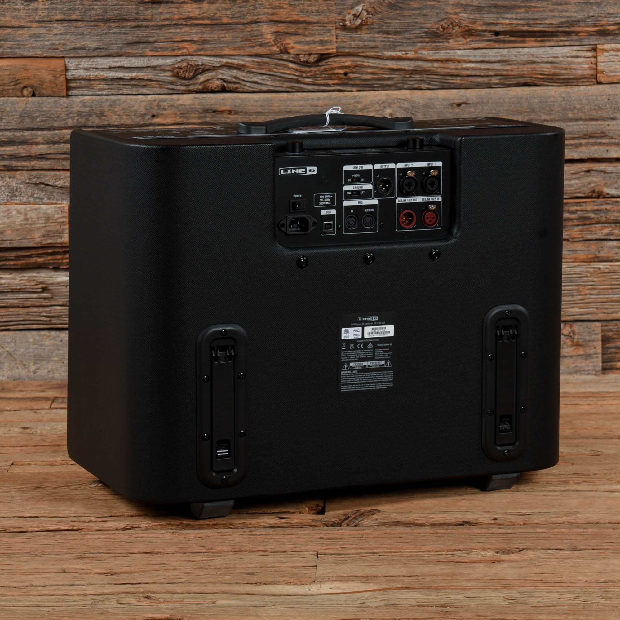 Line 6 Powercab 112 Plus 250-Watt 1x12