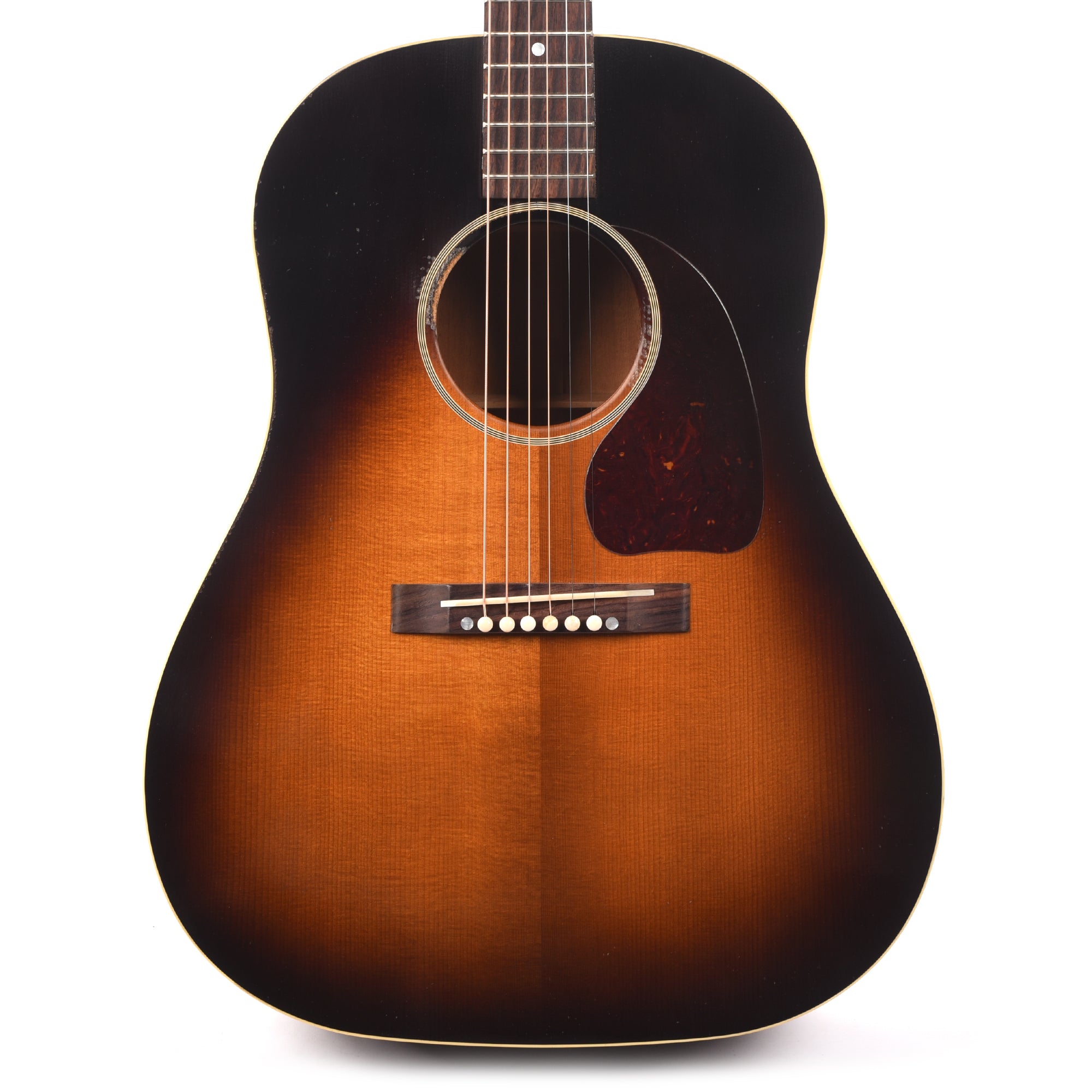 Gibson Custom Shop 1942 Banner J-45 Vintage Sunburst Murphy Lab Light Aged