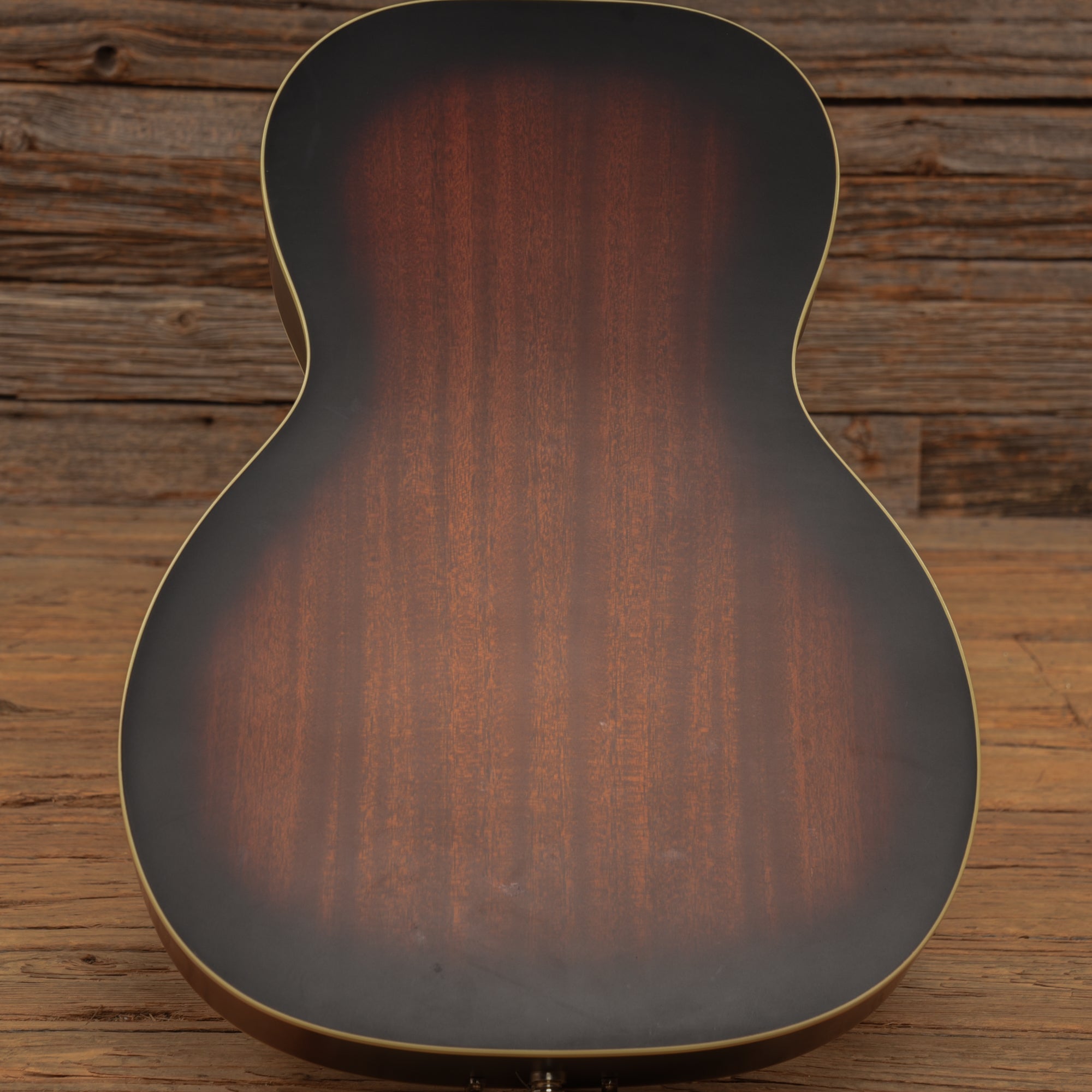 Gretsch G9240 Alligator Round-Neck Biscuit Cone Resonator Sunburst 2017