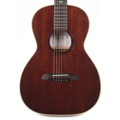 Alvarez PYM66HD Yairi Masterworks Honduran Folk/OM Solid Honduran Mahogany/Solid Vintage Honduran Mahogany Natural