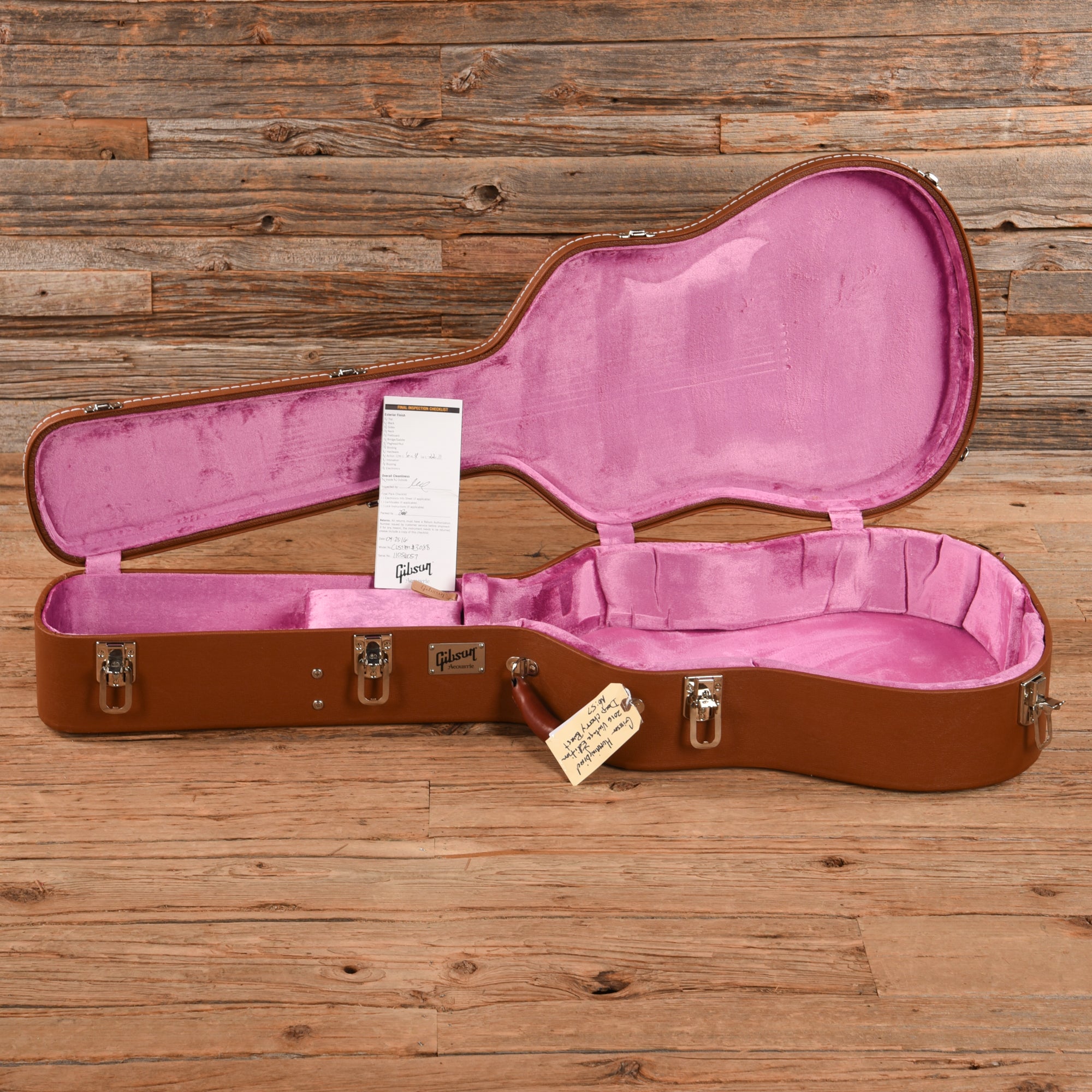 Gibson Hummingbird Vintage Sunburst 2016 LEFTY