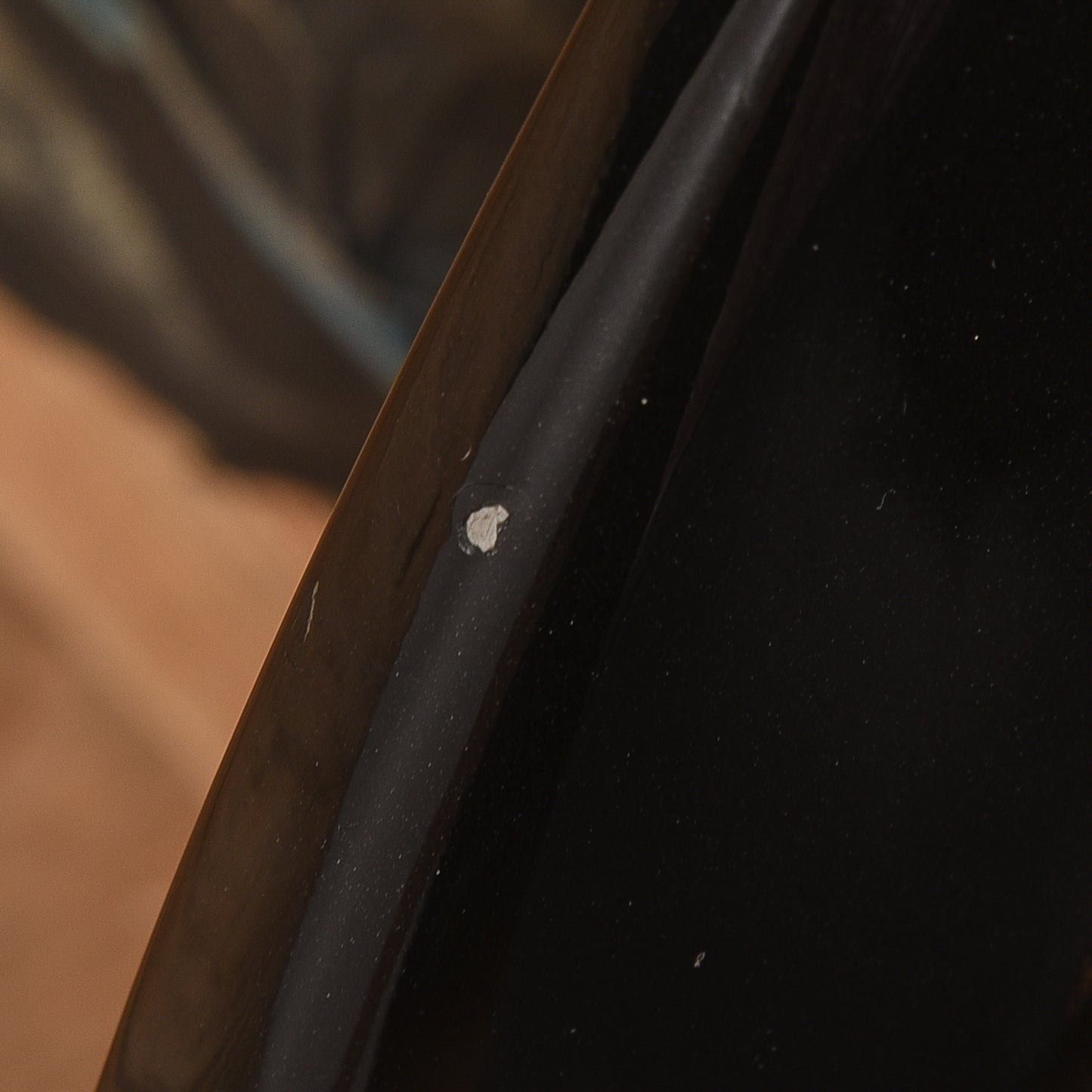 Parker Fly Deluxe Black 1995