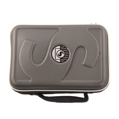 Shure KSM32 Cardioid Studio Condenser Microphone Champagne w/Shock Mount & Case