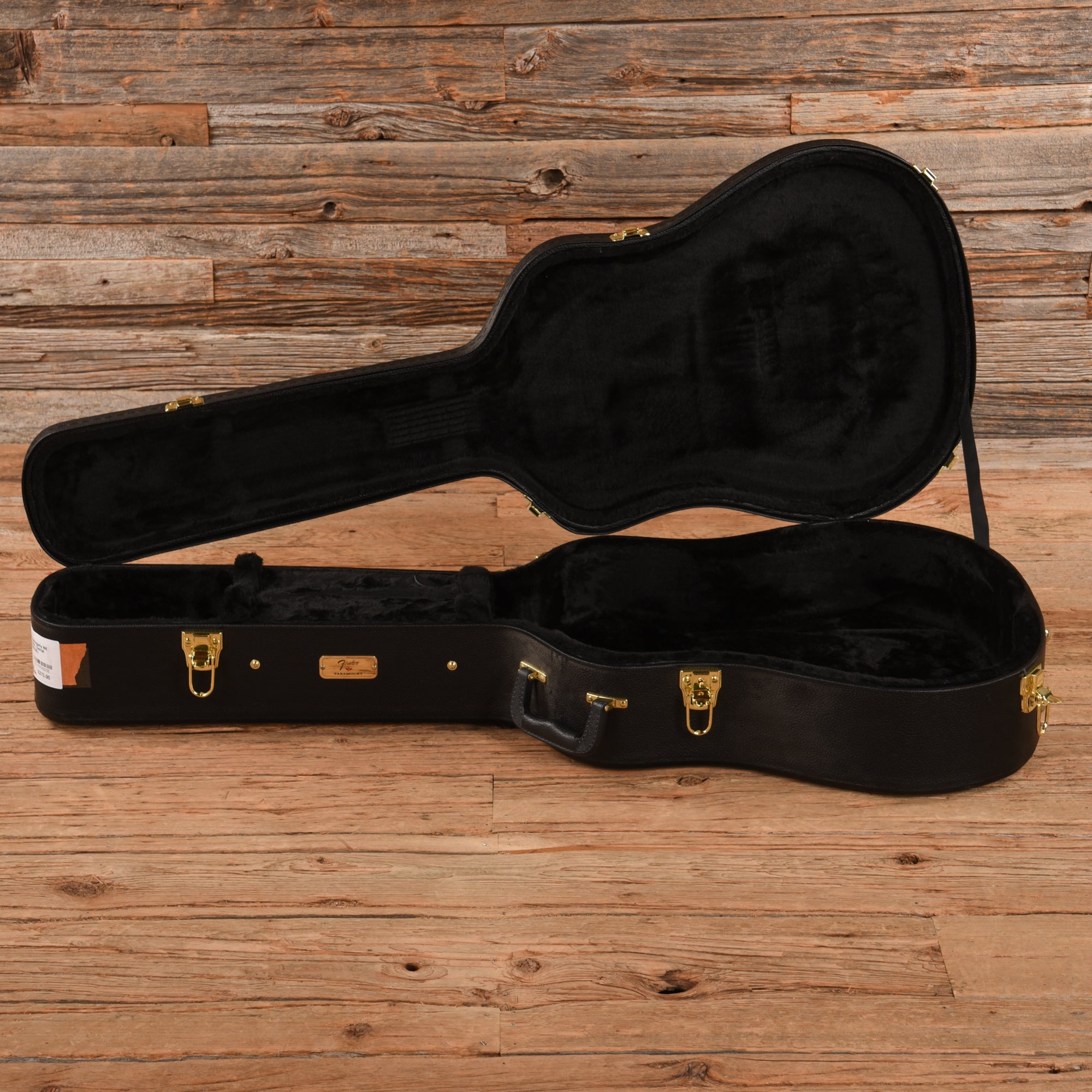 Fender PM-1 All Mahogany NE Brow 2017