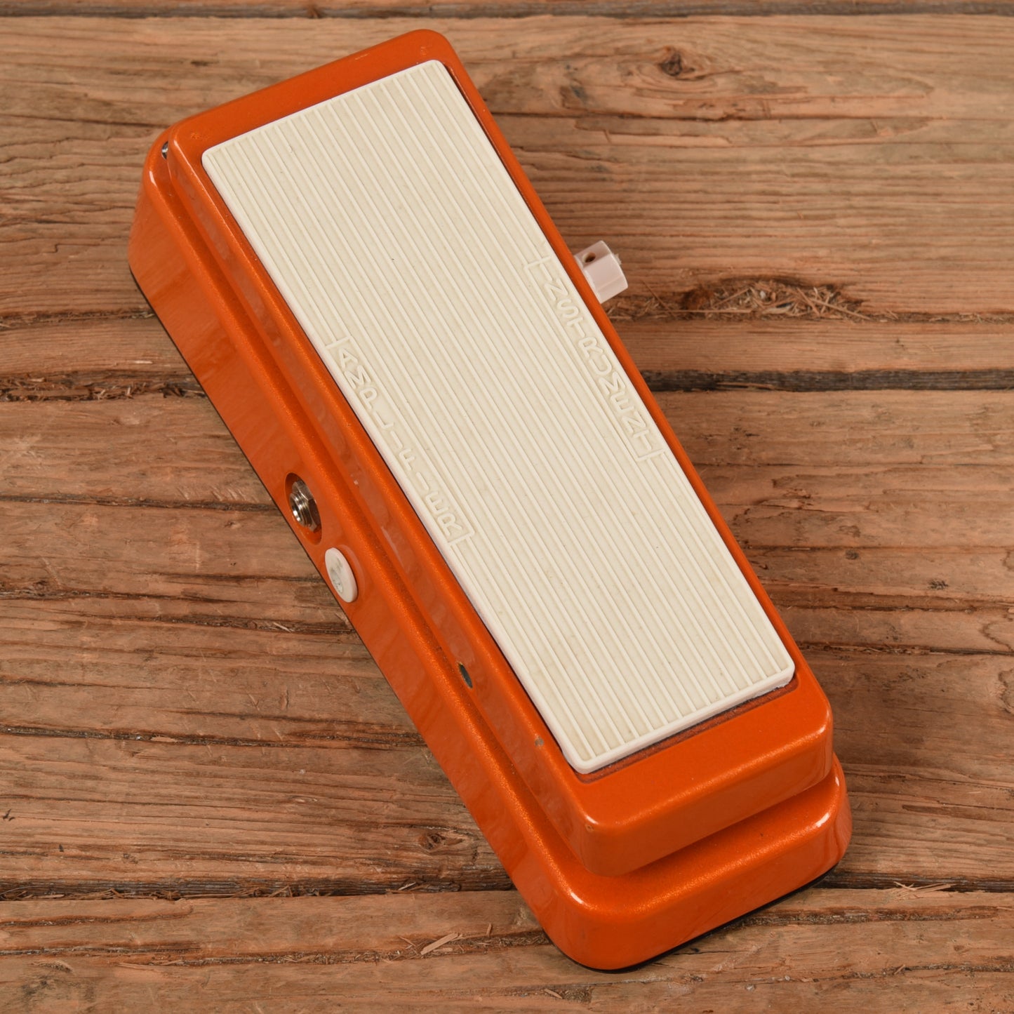 Black Cat Pedals Monster K-Fuzz Wah