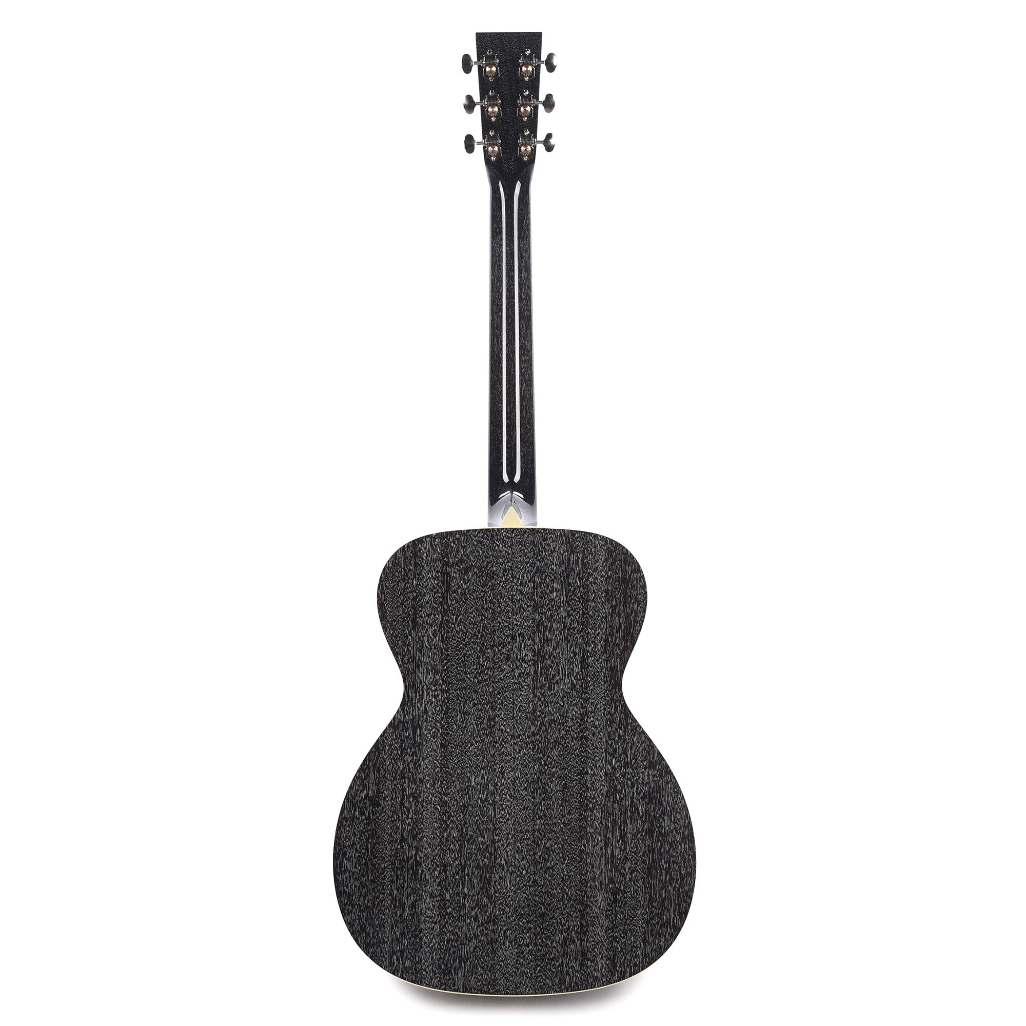 Collings OM1 Jet Black Top Doghair Back/Sides w/Pearloid Pickguard