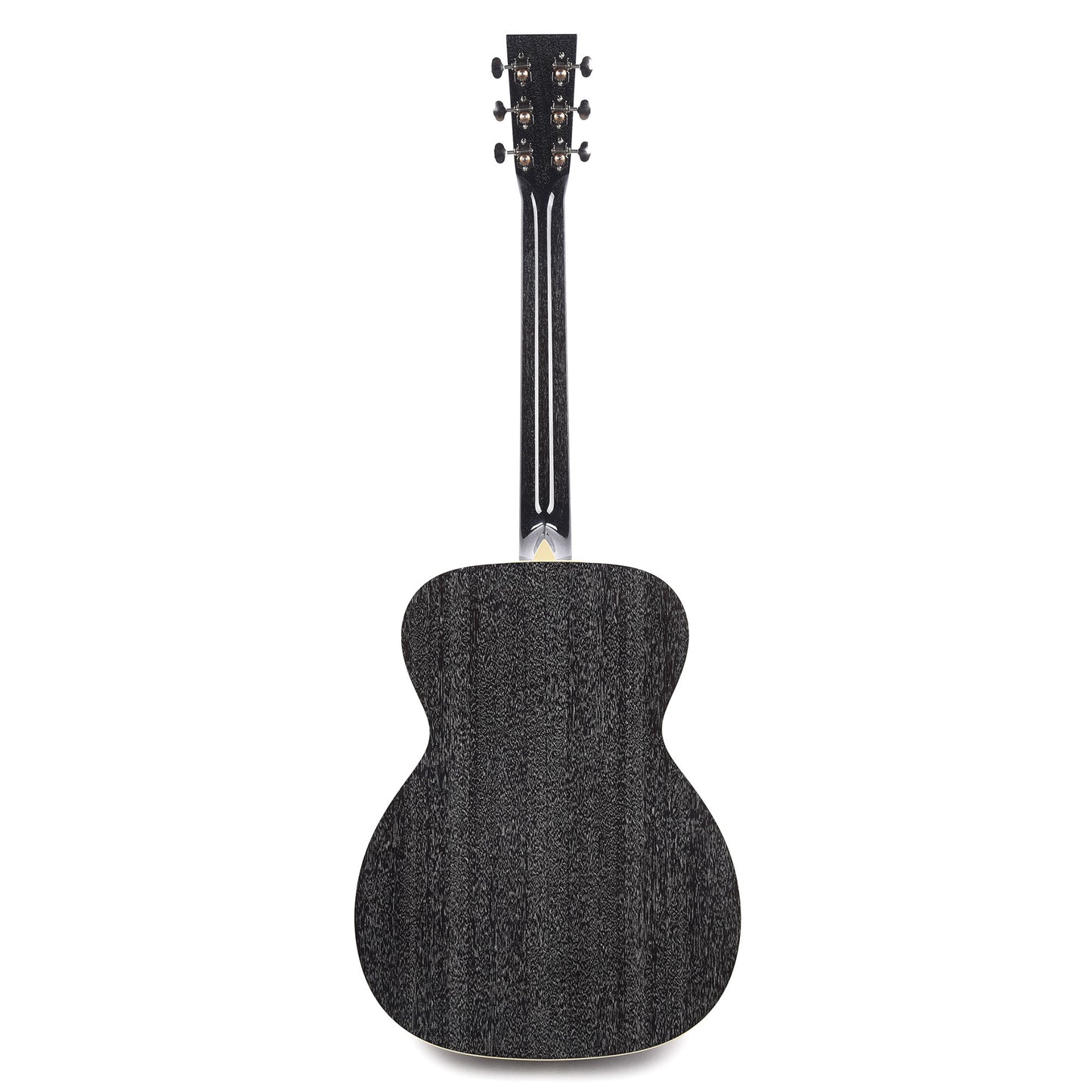 Collings OM1 Jet Black Top Doghair Back/Sides w/Pearloid Pickguard