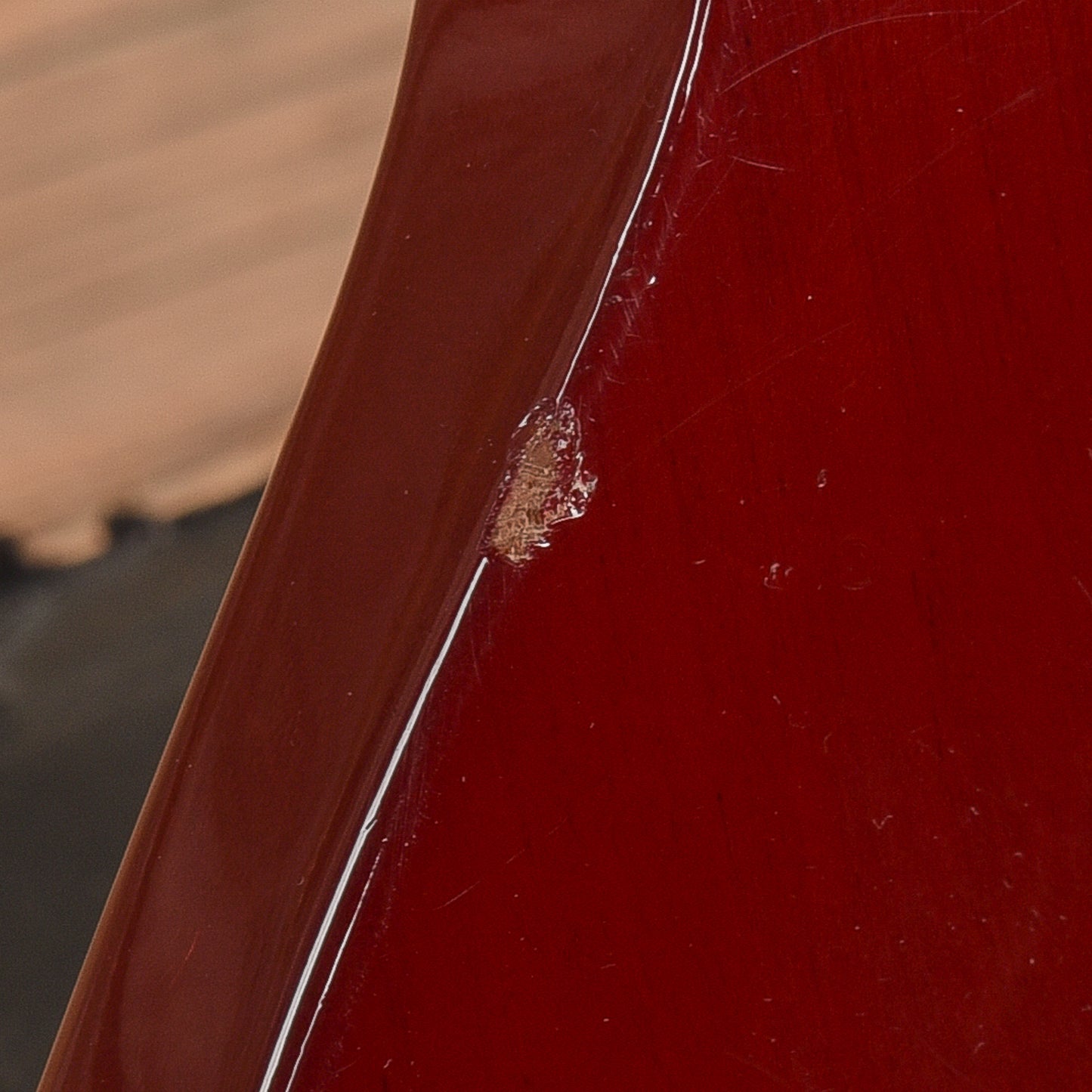 Gibson The Paul II Wine Red 1997