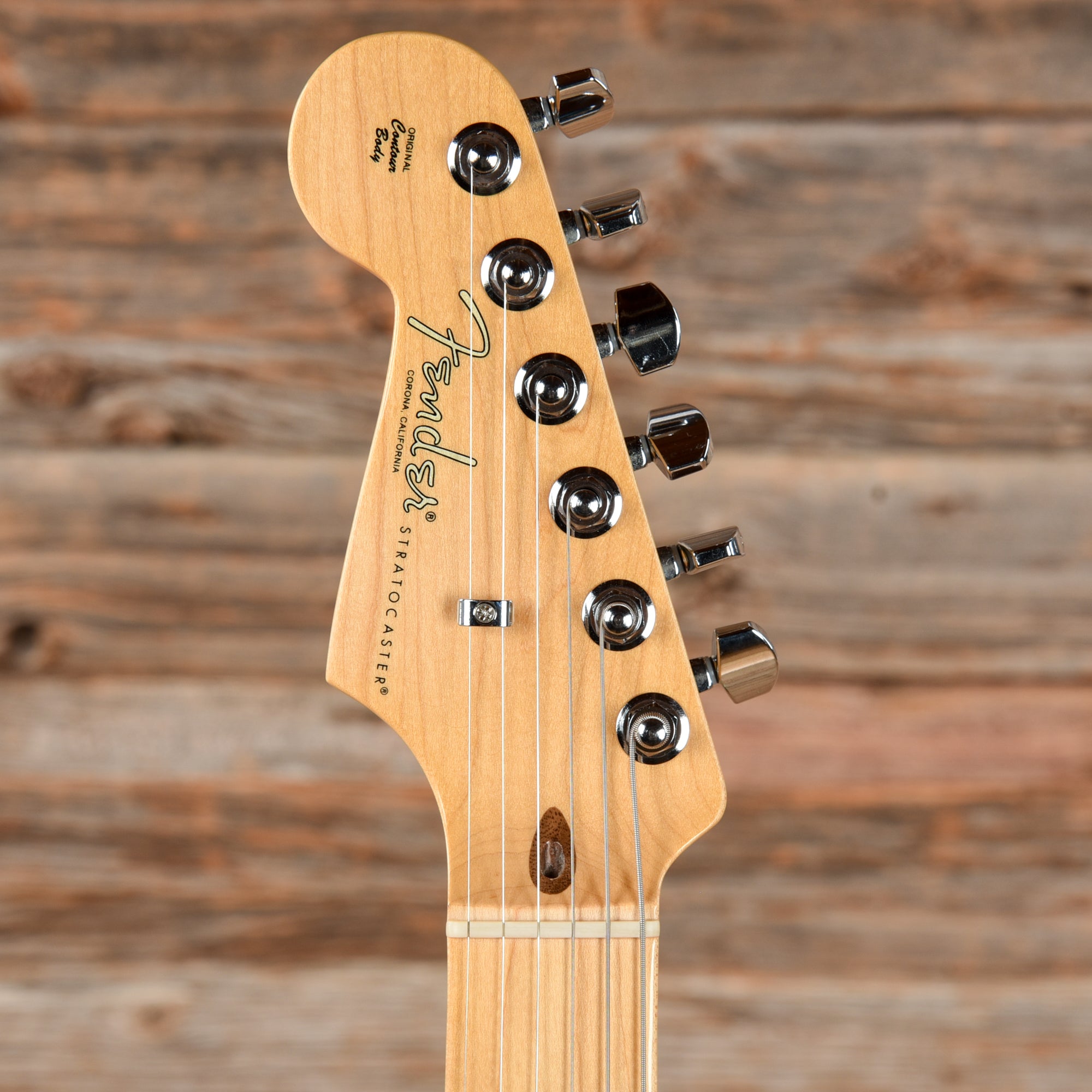 Fender American Professional II Stratocaster Mystic Surf Green 2021 LEFTY